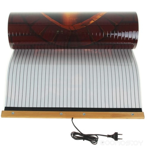 Электрообогреватель бытовой настенный "Дыхание тепла"  