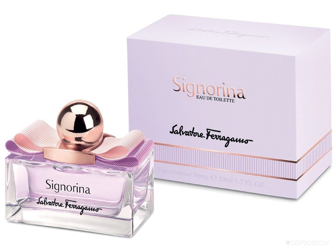 Вода парфюмерная 30мл FERRAGAMO SIGNORINA JFE18202A