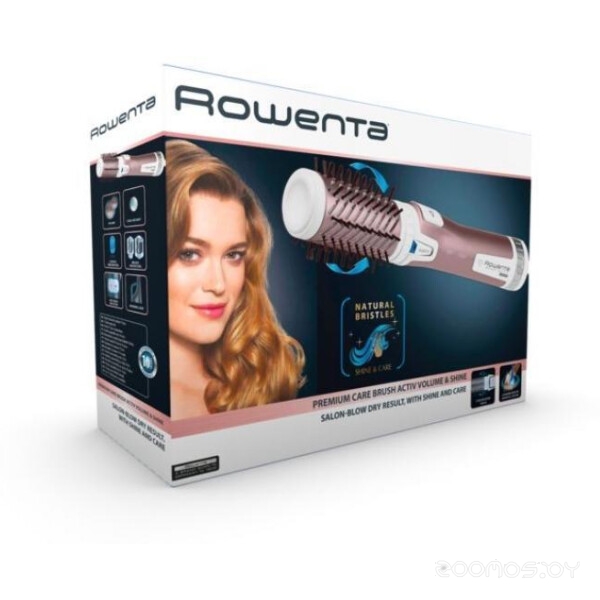 Фен-щётка ROWENTA CF9540F0   