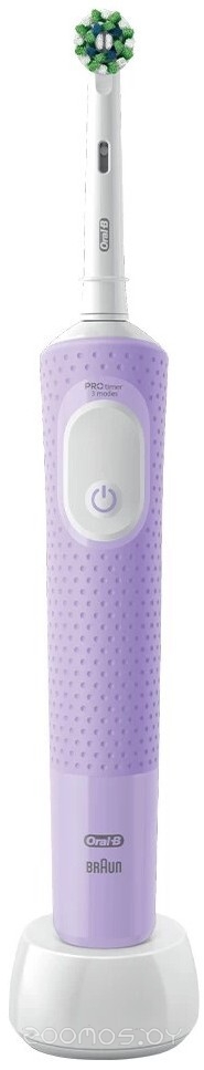 Щётка электрическая BRAUN ORAL-B Vitality Pro D103.413.3 4210201427001 3708 Lilac Mist