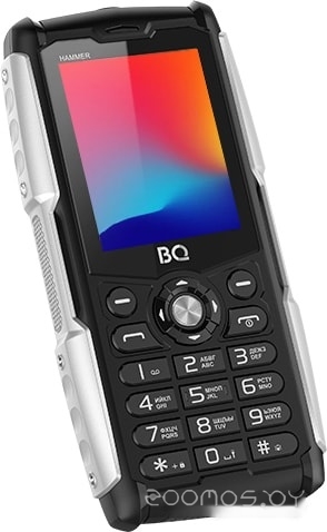 Телефон мобильный BQ-2449 Hammer  