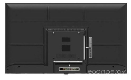 Телевизор Harper 40" 40F751TS/RU    <<доп. код.т.и.:1000>>