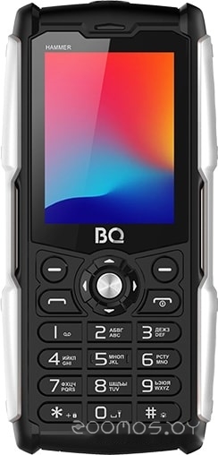 Телефон мобильный BQ-2449 Hammer  