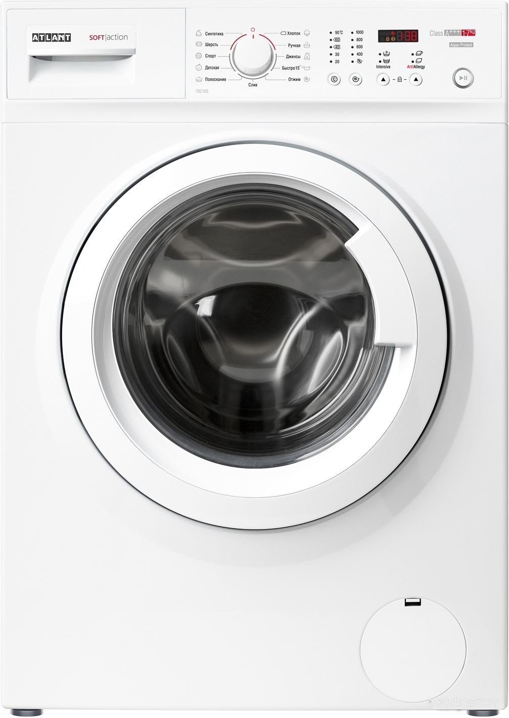 Машина стиральная ATLANT СМА 70С105-00