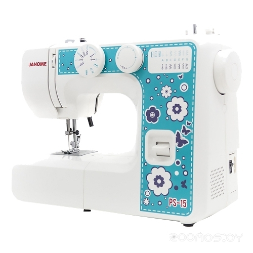 Машина швейная Janome PS-15 PS-15