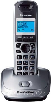 Телефон беспроводной Dect Panasonic KX-TG2511RUM KX-TG2511RUM