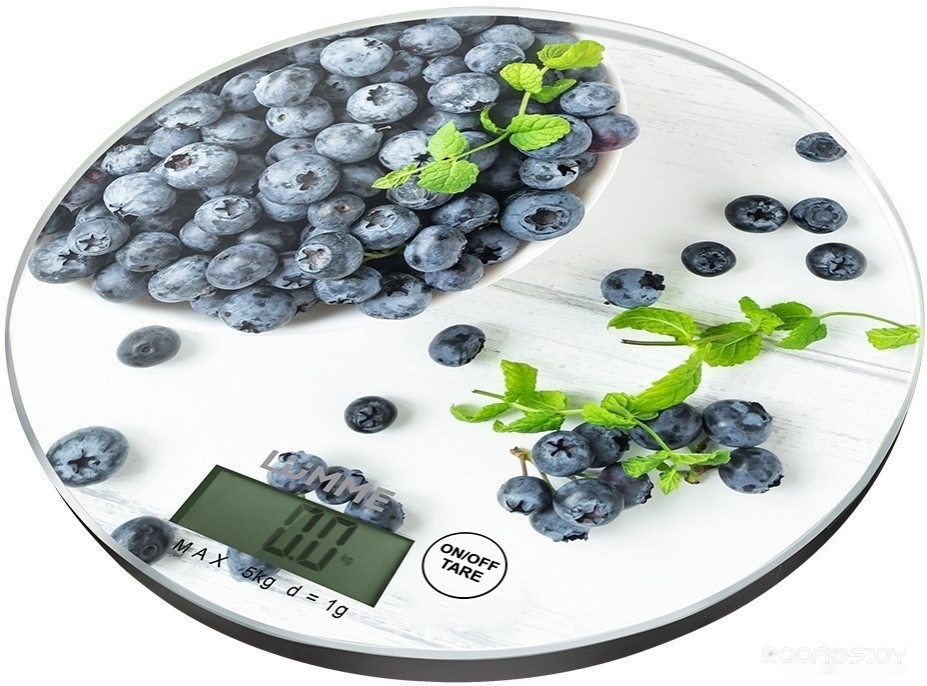 Весы кухонные LUMME LU-1341 