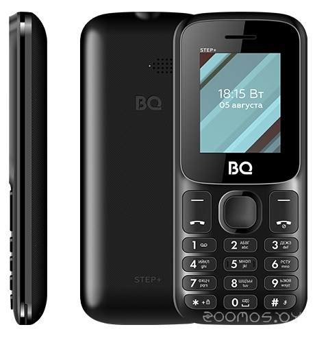 Телефон мобильный BQ-1848 Step+  
