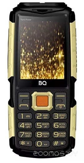 Телефон мобильный BQ-2430 Tank Power   