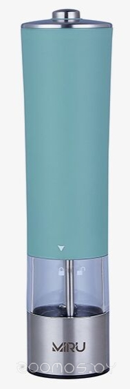 Мельница для специй MIRU VELOR OLIVE KA037 электрическая KA037 Оливковый
