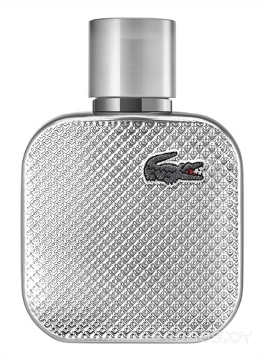 Вода парфюмерная 100 мл мужская LACOSTE L.12.12 SILVER GREY 165884