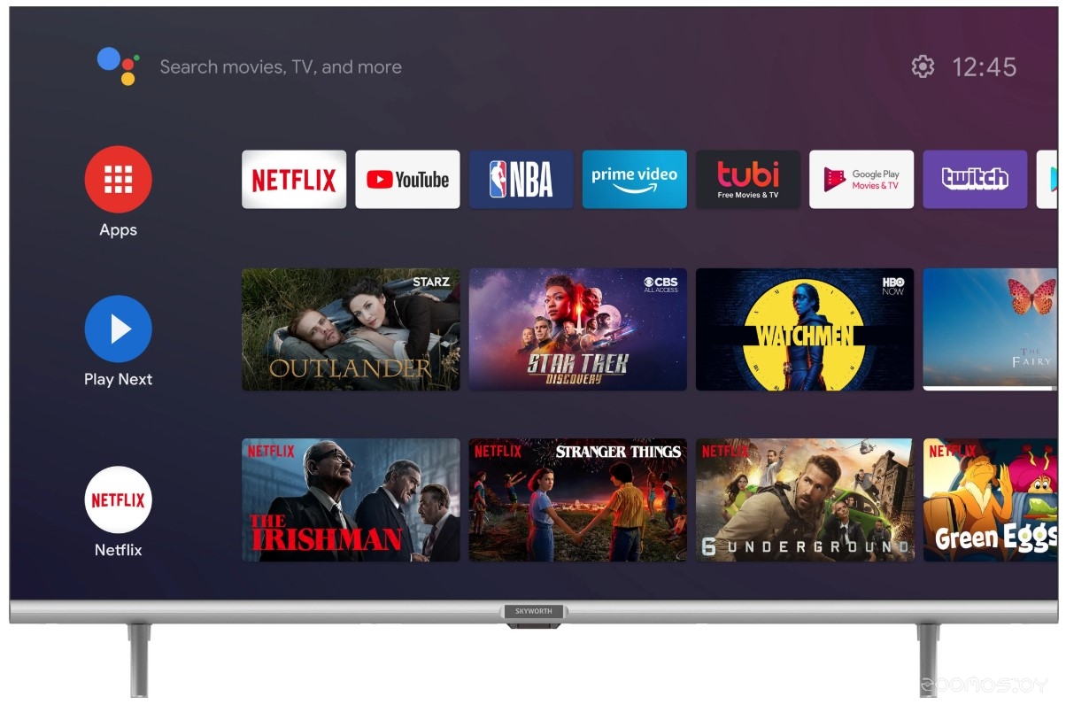 Телевизор Skyworth  32" 32STE6600