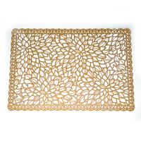 Салфетка декоративная 30*45см YIMEI  <<Состав:100%полиэстер>>