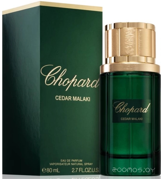 Вода парфюмерная 80мл CHOPARD CEDAR MALAKI CHPD 681810