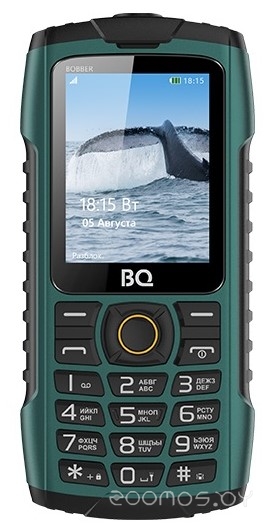 Телефон мобильный BQ-2439 Bobber   