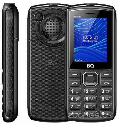 Телефон мобильный BQ-2452 Energy  