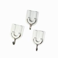 Набор 3шт крючков для ванной комнаты ZHENXIN   <<Состав:пластик, металл>>