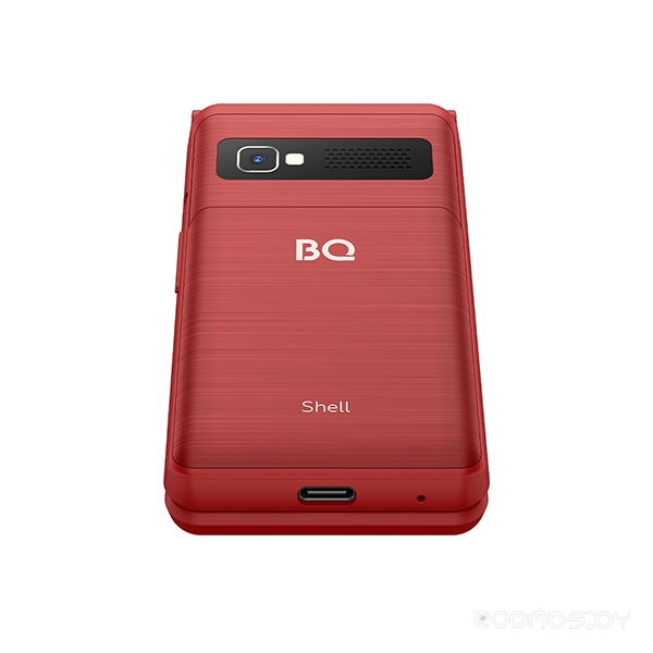 Телефон мобильный BQ Shell BQ-2411 (красный) 