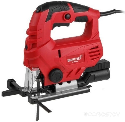 Лобзик электрический WORTEX LX JS 8008 E в кор.