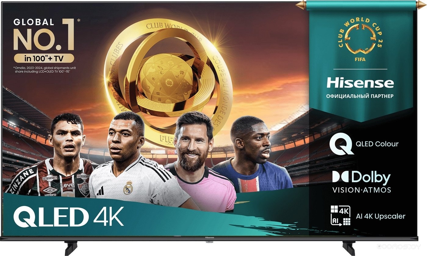 Телевизор Hisense 43E7Q 43E7Q