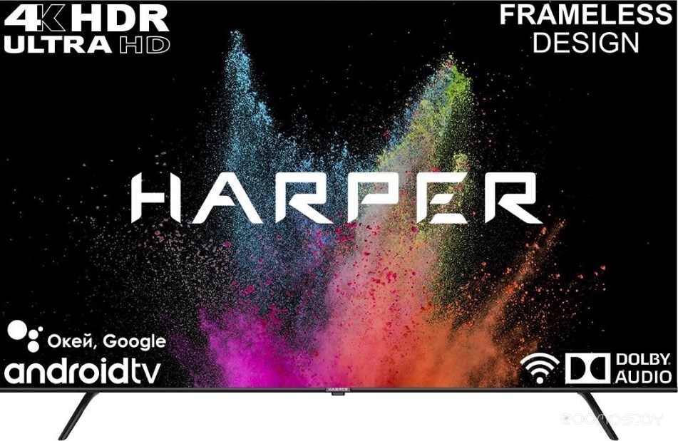 Телевизор Harper 50U770TS 50U770TS