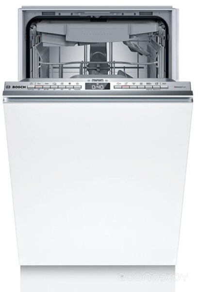 Машина посудомоечная встраиваемая BOSCH SPV4HMX10E SPV4HMX10E тип SL4PW1B