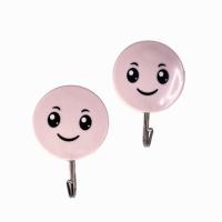 Набор 3шт крючков для ванной комнаты ZHENXIN   <<Состав:пластик, металл>>