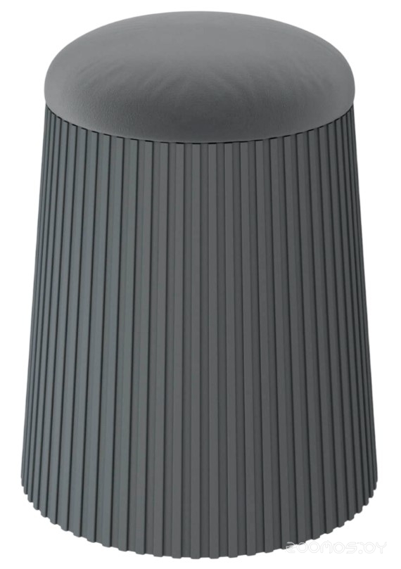 Банкетка <<цв.:темно серый/угольно-серый>>