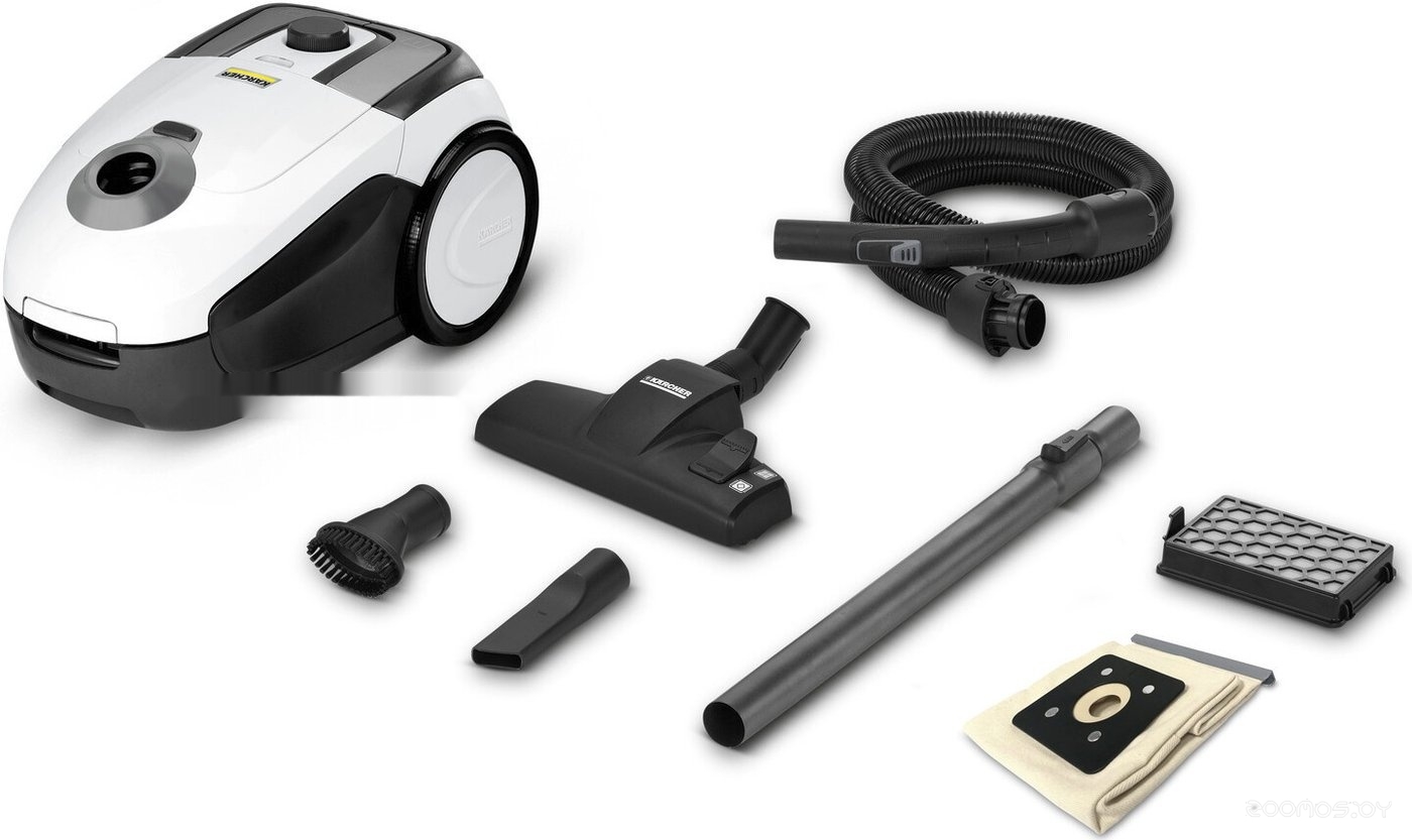 Пылесос сухой уборки Karcher VC 2 *KAP 1.198-030.0