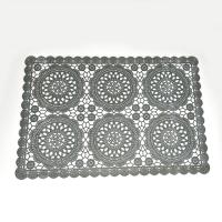 Салфетка декоративная 30*45см YIMEI  <<Состав:100%полиэстер>>