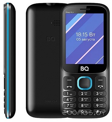 Телефон мобильный BQ-2820 Step XL+