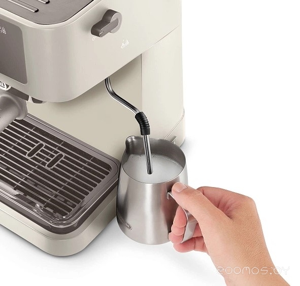 Кофеварка DE LONGHI EC235.CR
