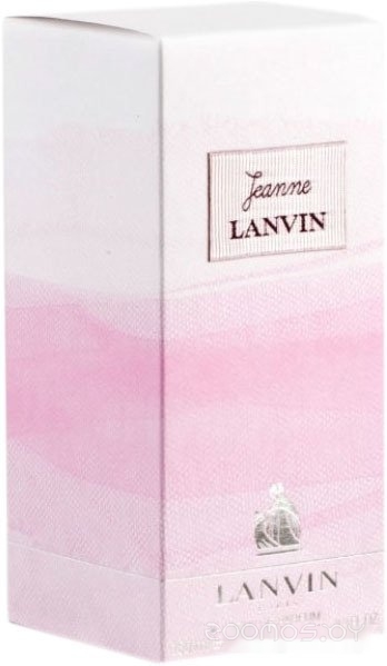 Вода парфюмерная 100мл LANVIN JEANNE 010399
