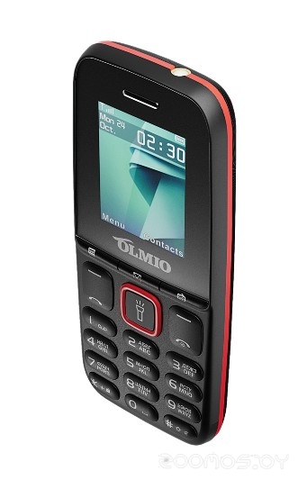 Телефон мобильный OLMIO A15 