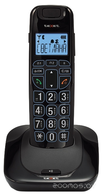 Аппарат телефонный teXet TX-D7505A  