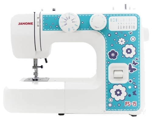 Машина швейная Janome PS-15 PS-15