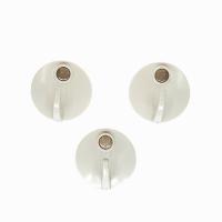 Набор 3шт крючков для ванной комнаты ZHENXIN   <<Состав:пластик, металл>>