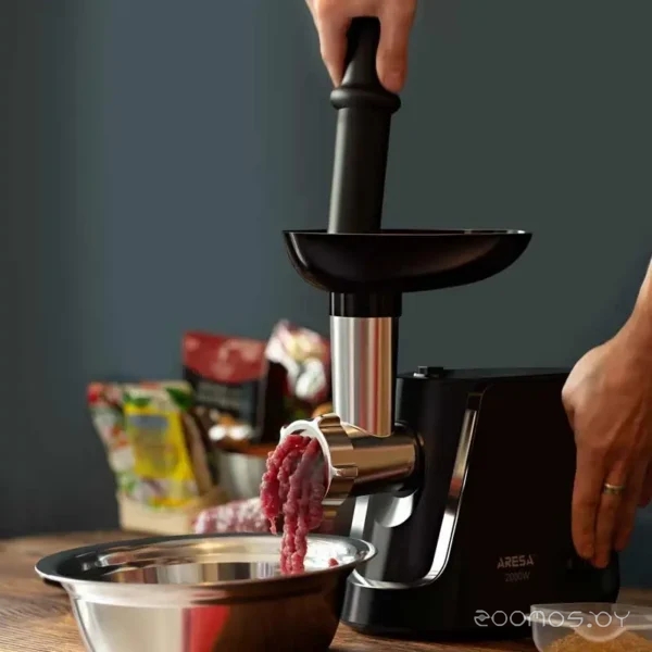 Мясорубка ARESA AR-2115 AR-2115