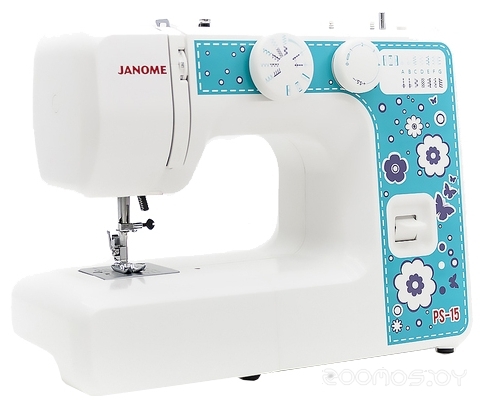 Машина швейная Janome PS-15 PS-15