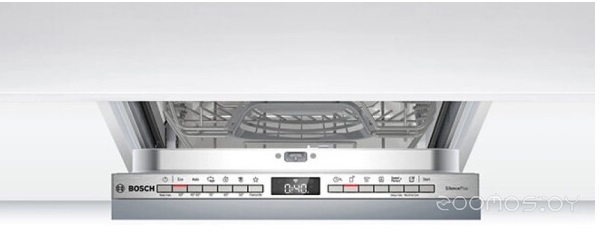 Машина посудомоечная встраиваемая BOSCH SPV4HMX10E SPV4HMX10E тип SL4PW1B