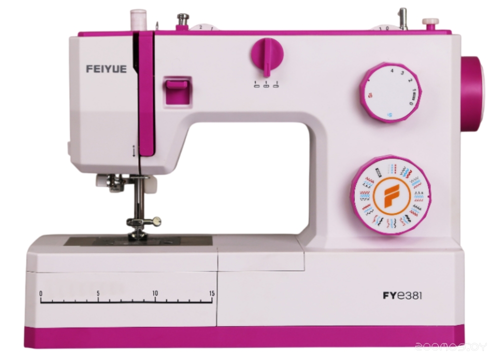 Машина швейная FEIYUE FYe381 