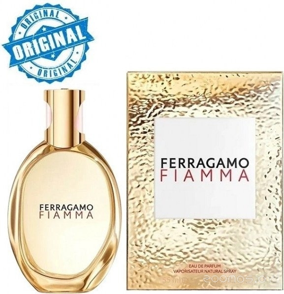 Парфюмерная вода FERRAGAMO  Fiamma, 100 мл 