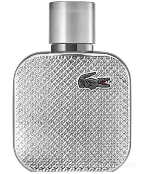 Вода парфюмерная 50мл мужская LACOSTE L.12.12 SILVER GREY 165891