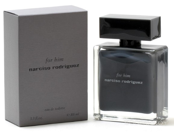 Вода парфюмерная 50мл NRZ-For him Bleu Noir 88075500000