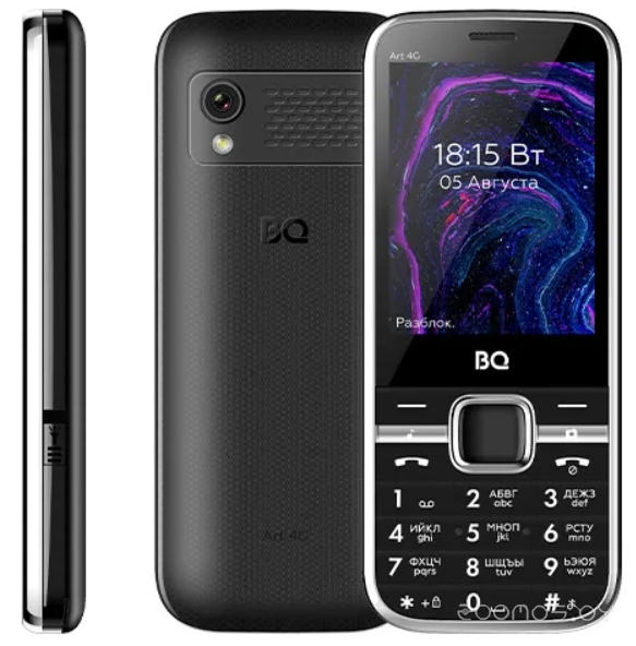 Телефон мобильный BQ-2800L Art 4G  