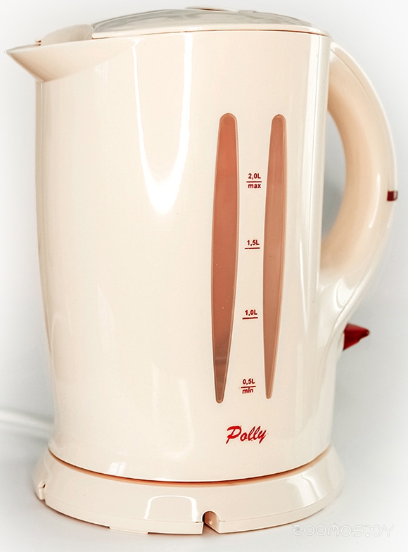 Электрочайник Polly ЕК-12 бежевый ЕК-12 бежевый