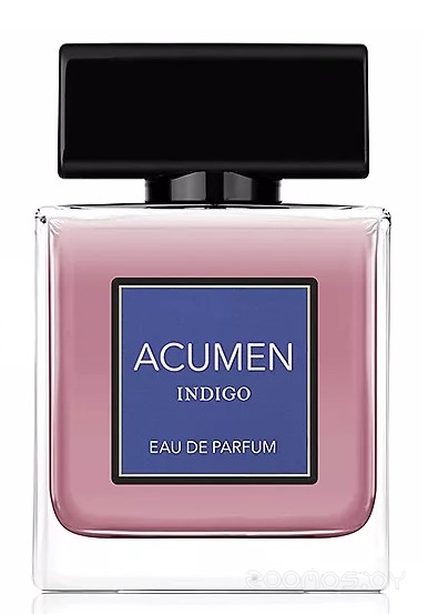 Вода парфюмерная мужская 100мл Acumen Indigo 015435