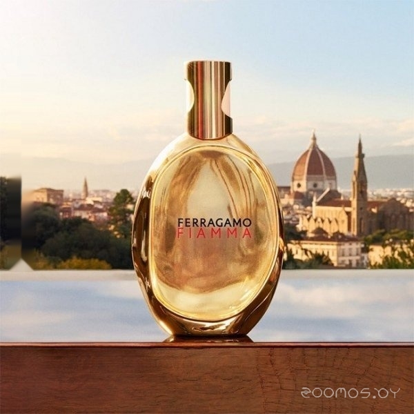 Парфюмерная вода FERRAGAMO  Fiamma, 100 мл 