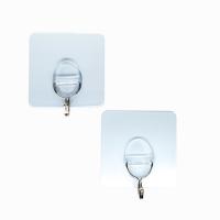 Набор 2шт крючков для ванной комнаты ZHENXIN   <<Состав:пластик, металл>>