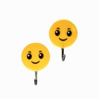 Набор 2шт крючков для ванной комнаты ZHENXIN   <<Состав:пластик, металл>>